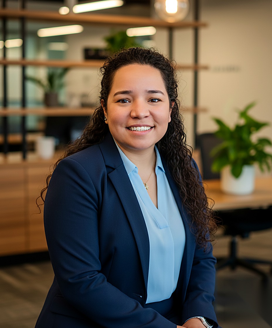Carla Oropeza, fundadora de Vantix Works
