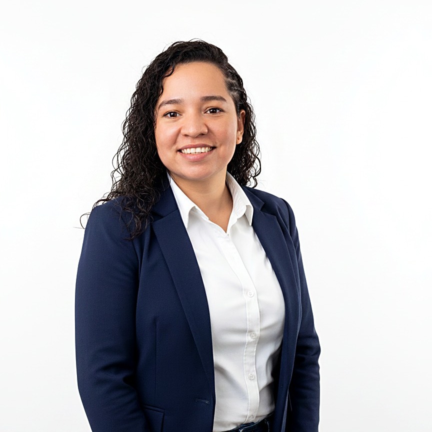 Carla Oropeza, fundadora de Vantix Works