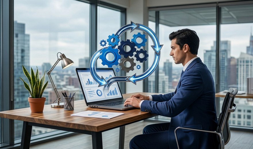 Automatización con IA